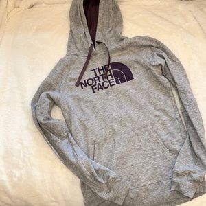 THE NORTH FACE HOODIE SMALL